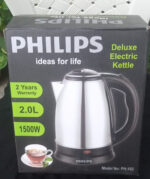Premium Quality Electric Kettle 2.0 Liter - Image 2