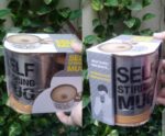 Self Stirring Mug (Cell Operated) (Random colors) - Image 2