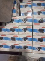 2 pcs Mini drive fog light with ( 3 point ) gift fog light for all bikes With Yellow & white colour . For Bike ,Car , Jeep . - Image 2