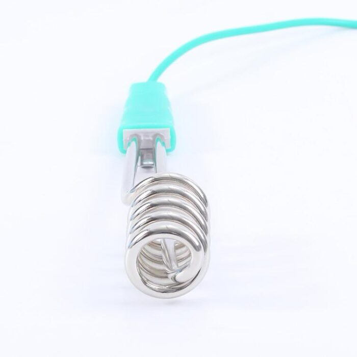 Electric Water Heating Rod Portable Electric Water Heater Electric Water Immersion Rod 1200 watt Local (Random Color) - Image 3