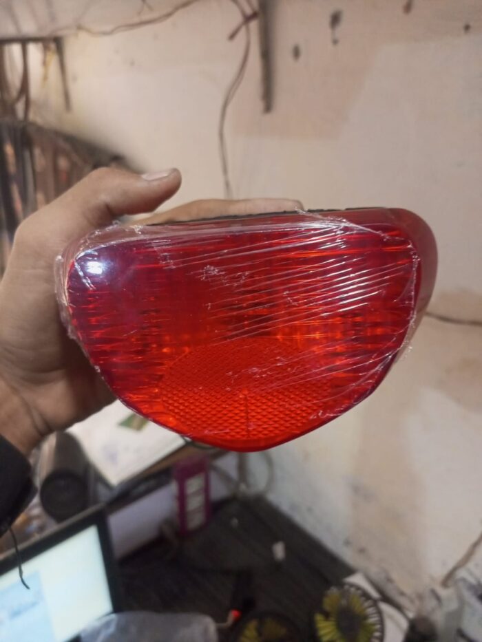 Bike Parts Set (Meter,Headlight,Backlight,Indicators,Footrest) For all motorcycle cd70 and China cd70 - Image 11