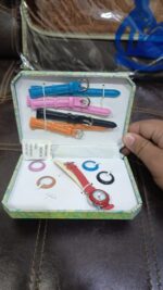 Bindas Collection 5 In 1-Multi Dials & Strap Wrist Watch - Image 3