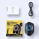 MEMO DLA7 Portable Radiator Cooling Fan