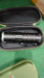 P-90 Xball  Multifunctional 2Km Range Flashlight - Image 4