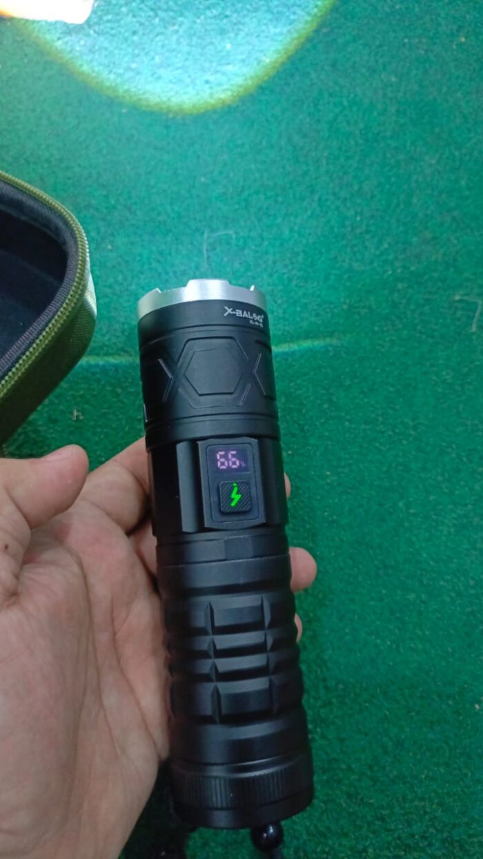 P-90 Xball  Multifunctional 2Km Range Flashlight - Image 5
