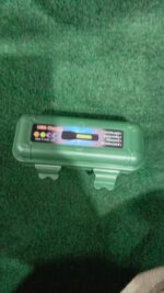 USB Charging XPE+COB LED Flashlight Lamp Torch With Clip Three Mode Zoomable Lamp Built in Battery with Box - Image 3