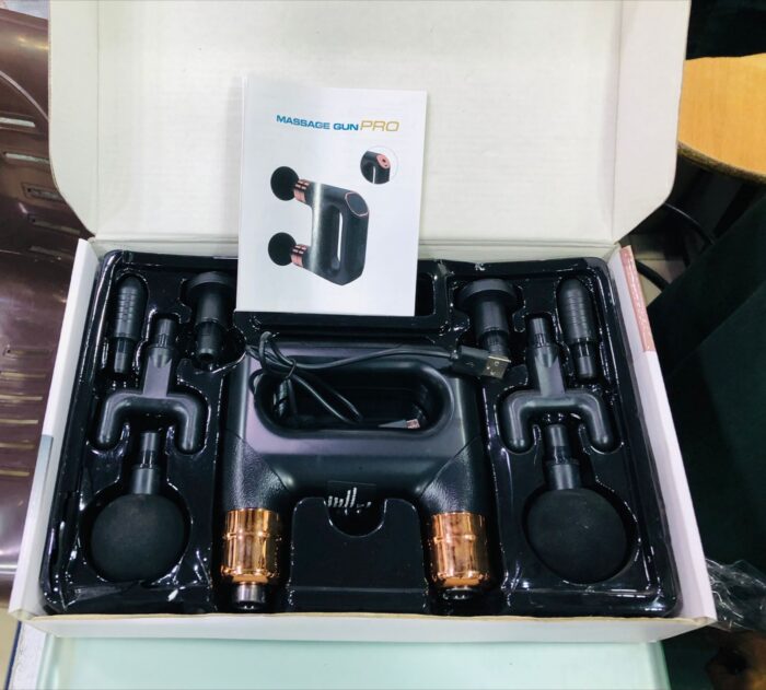 MASSAGE GUN PRO SL-821 FOR full body pain relief - Image 2