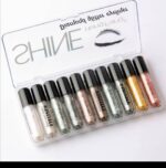 (Pack Of 10) Heng Fang Shine Diamond Glitter Eyeshadow - Image 2