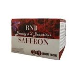 B and B Saffron Whitening Facial Kit 3 in 1 - Urgent Facial & Dead Skin Removal - Image 2