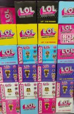 LOL Surprisse Ball UNDER WRAPS  & Great Surprisses For Girls (Multicolor random color ) - Image 3