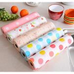 1 Roll - Kitchen Polka Foamic Sheet (45x150cm)  (random design) - Image 3