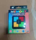 Memory  Gaming Machine Clearance Button Toy Flash Pocket Gaming Machine Exercise Focus Battery Operated (Battery include) - Image 3