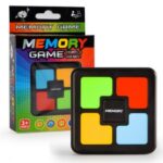 Memory  Gaming Machine Clearance Button Toy Flash Pocket Gaming Machine Exercise Focus Battery Operated (Battery include) - Image 5