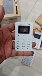 M5 MINI MOBILE CREDIT CARD SIZE (random color ) - Image 4