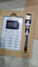 M5 MINI MOBILE CREDIT CARD SIZE (random color ) - Image 7