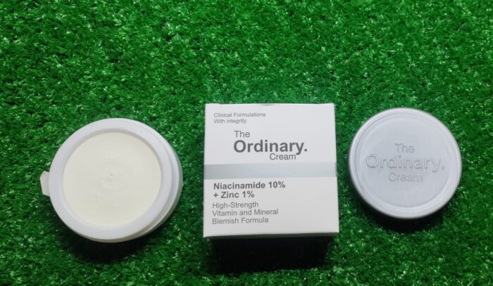 The Ordinary Niacinamide Skin Brightening Cream - Image 2