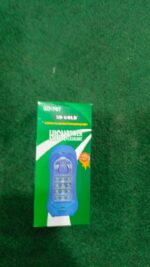 SD 707 flashlight rechargeable emergency light (RAndom Color) - Image 3