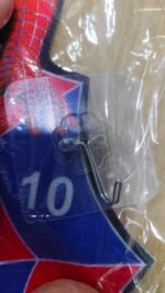 Spidy Dart Board  with 3 Balls for Boys Birthday Gifts for 3-8 Years Old Boys and Girls - Image 4