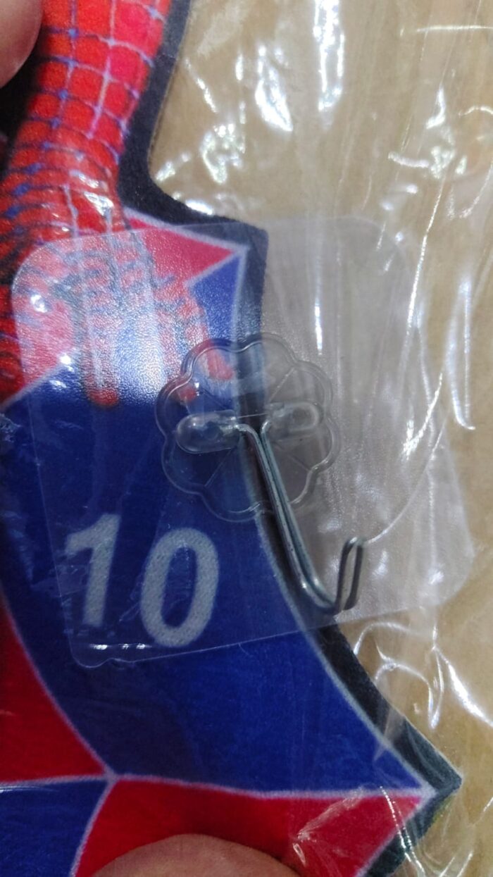 Spidy Dart Board  with 3 Balls for Boys Birthday Gifts for 3-8 Years Old Boys and Girls - Image 4