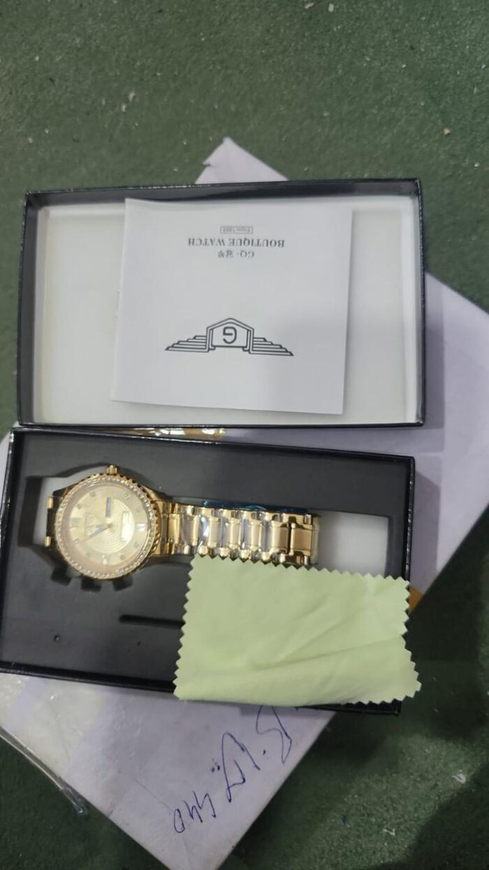 Guanqin Analog Quartz Watch - Image 2