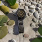 Positif Quartz Analog Watch