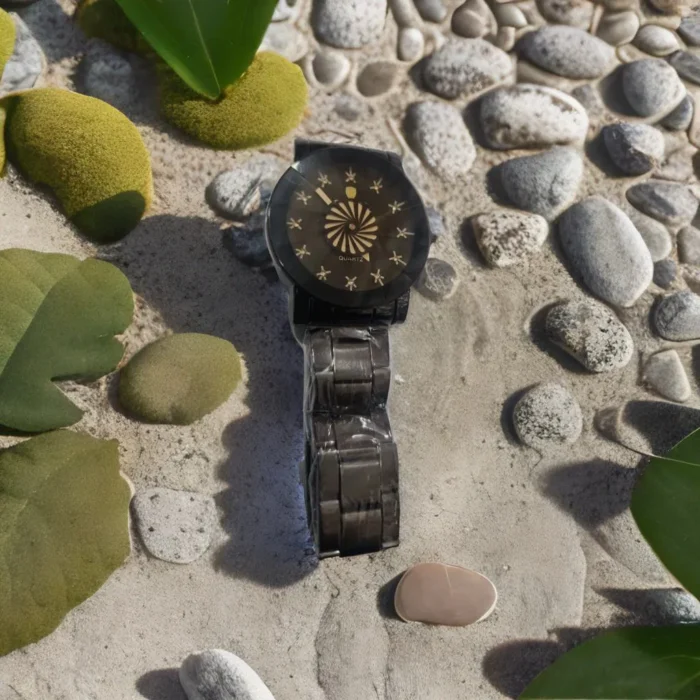 Positif Quartz Analog Watch - Image 1