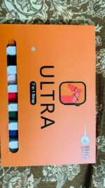 with Out Metal Strip Ultra Smart Watch Ultra 7 in 1 (Random color) - Image 4