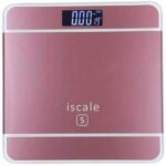 iScale Electronic Bathroom Scale | Calculate your weight now at home (Random color) - Image 4