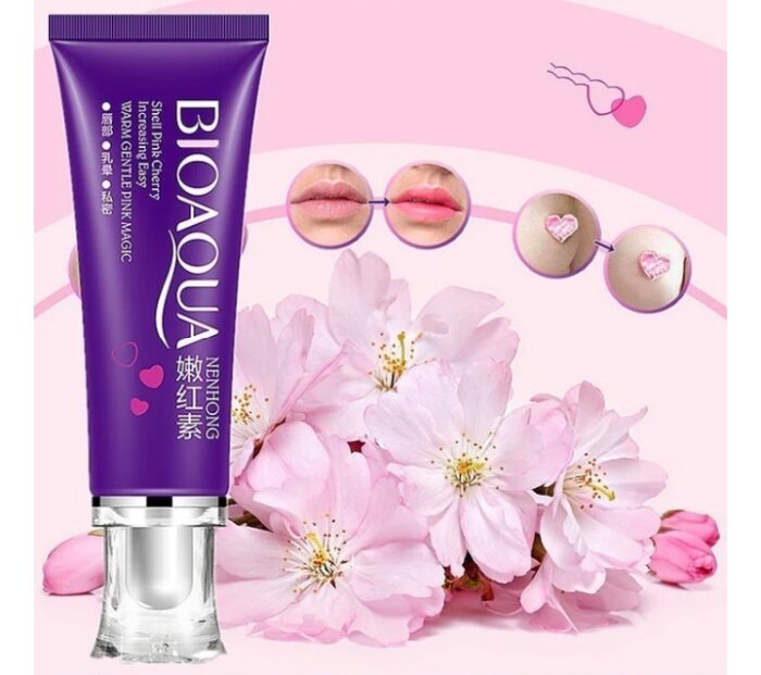 BIOAQUA Nenhong Pink Body Private Part Cream - Image 3