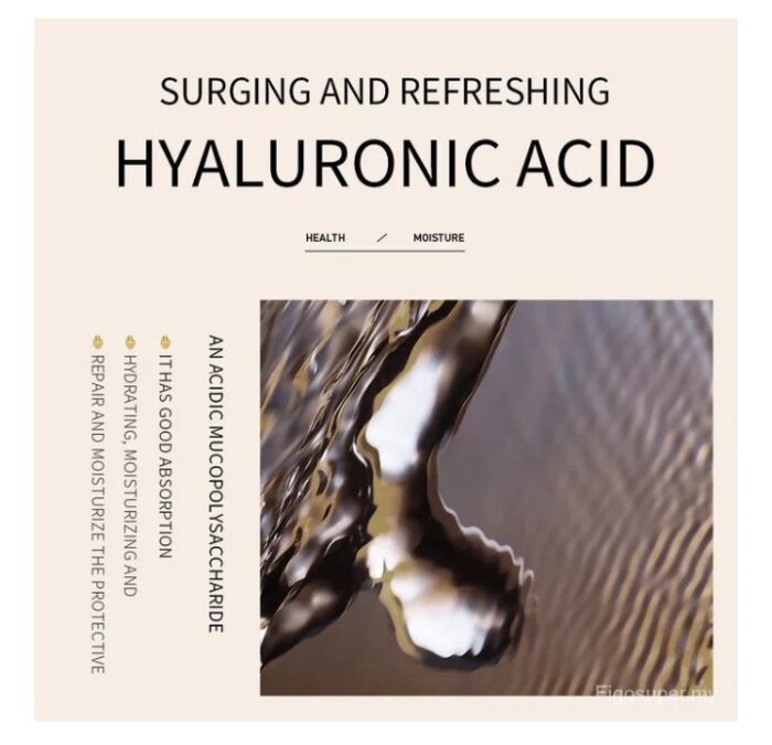 BIOAOUA Hyaluronic Acid Rice Raw Pulp Essence Face Serum 15ml - Image 6