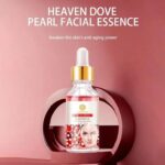Heaven Dove Keratin Facial Essence Serum Moisturizing Brightening Special Skin Care – 30 ml