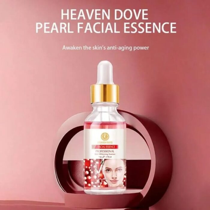 WhatsApp-Image-2024-11-25-at-8.10.33-PM.jpeg Heaven Dove Keratin Facial Essence Serum Moisturizing Brightening Special Skin Care – 30 ml - Image 1