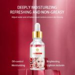 Heaven Dove Keratin Facial Essence Serum Moisturizing Brightening Special Skin Care – 30 ml - Image 2