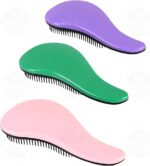 Hair Brush Combs Salon Gentle Anti-static Brush (random color)