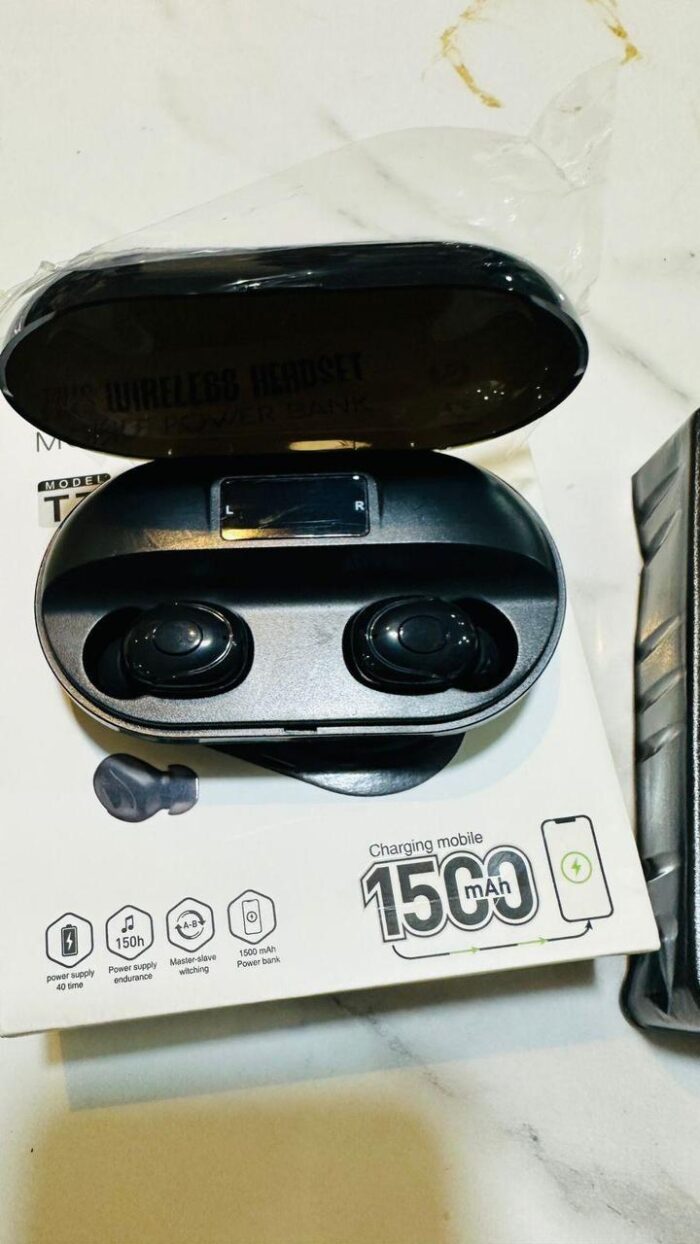 T2 TWS Wireless Headset - Image 7
