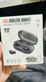 T2 TWS Wireless Headset - Image 8