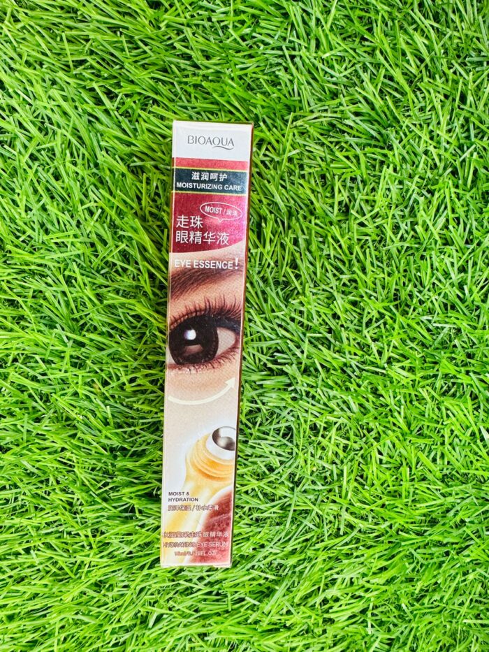 BIOAQUA Eye Roll ON Essence Eye Roller To Remove Dark Circles - Image 2