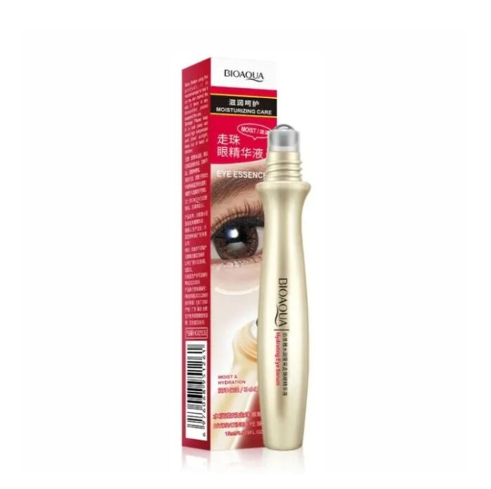 BIOAQUA Eye Roll ON Essence Eye Roller To Remove Dark Circles - Image 1