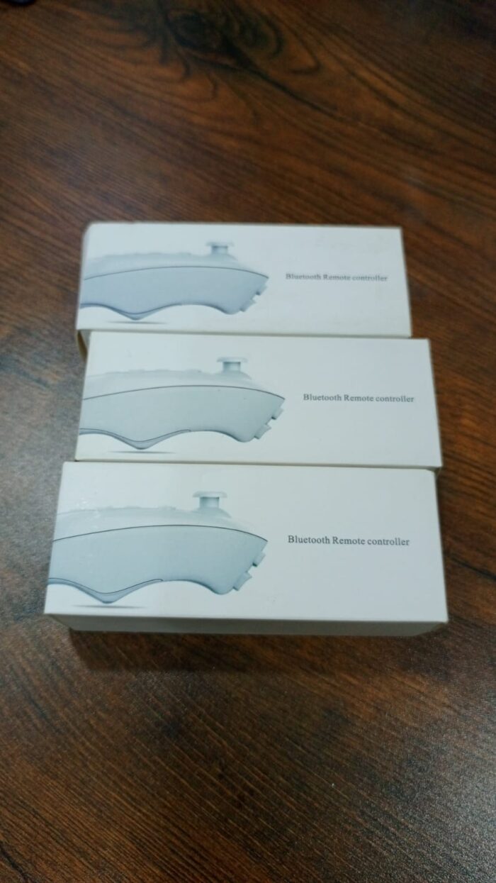 Wireless Bluetooth Gamepad Update VR Remote Controller For Android Joystick Game Pad Control For 3D Glasses VR Box (random color) - Image 4