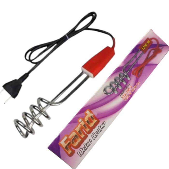 Electric Immersion Rod – Efficient Water Heating Solution Water Heater Rod With Box - Image 1