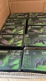 M8 HDMI Game Stick Lite Console 2.4G Wireless Controllers 4K Video Game Retro Box - Image 3