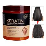 Sealed Packed | Keratin Hair Mask Treatment Your Secret to Shiny, Healthy Hair 500ml