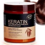 Sealed Packed | Keratin Hair Mask Treatment Your Secret to Shiny, Healthy Hair 500ml - Image 2