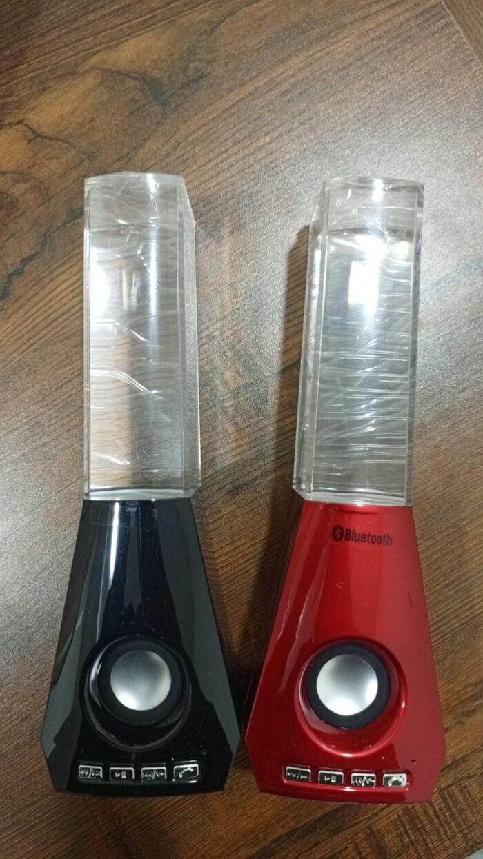 LN-560 DANCING WATER SPEAKERS L-560 DANCING WATER SPEAKERS (random color) - Image 4