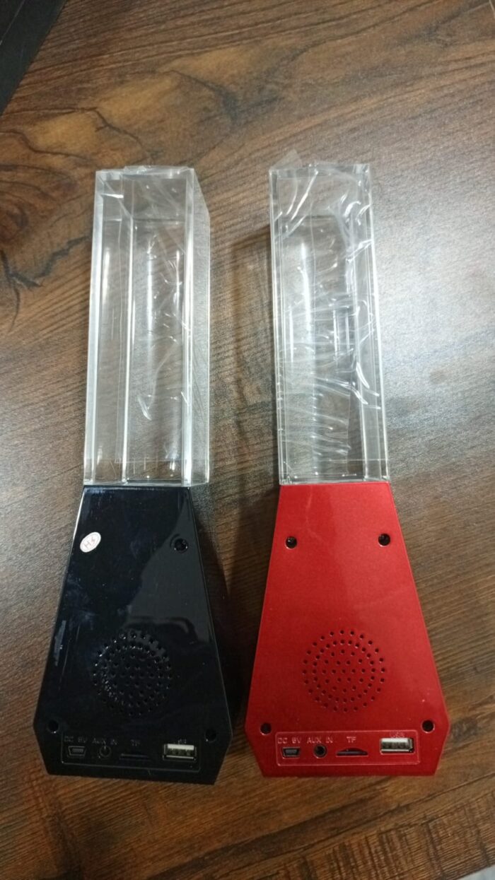 LN-560 DANCING WATER SPEAKERS L-560 DANCING WATER SPEAKERS (random color) - Image 3