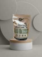 Moringa the Power of Nature with Purezza Moringa Powder (250g) - Image 5