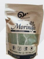 Moringa the Power of Nature with Purezza Moringa Powder (250g) - Image 10