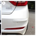 Car Bumper Protector Strip Guard Corner Protection Strips Scratch Auto car Anti Collision Car Corner Bumper (Color White) - Image 5