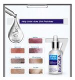 Bioaqua Anti-Acne Serum Removal Of Acne Essence Liquid 30ML - Image 3