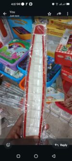 Car Bumper Protector Strip Guard Corner Protection Strips Scratch Auto car Anti Collision Car Corner Bumper (Color White) - Image 3